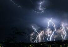 Capturing the Majestic Power and Beauty of Nature’s Elements